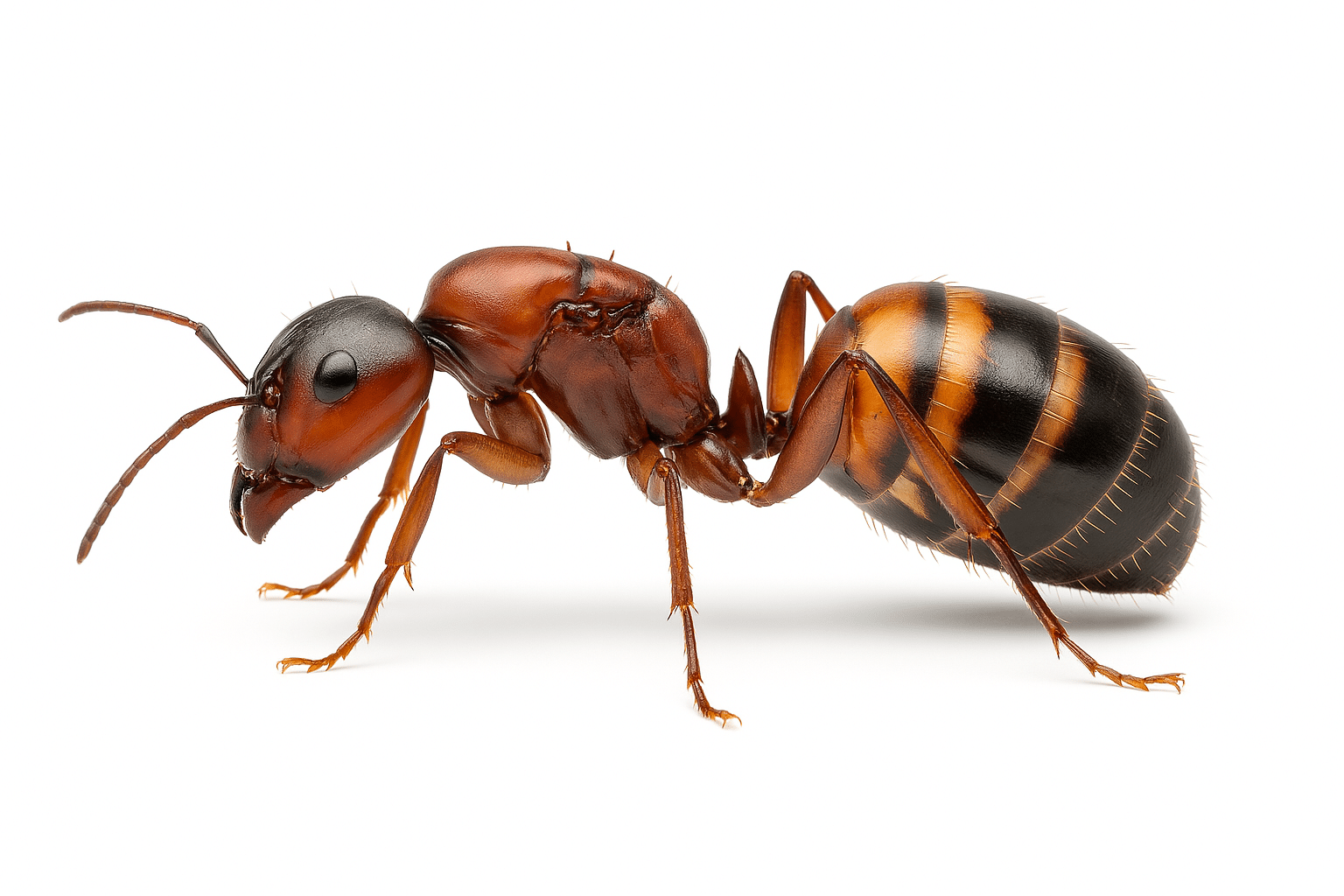 Type of ants